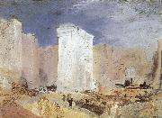 Joseph Mallord William Turner, Gate